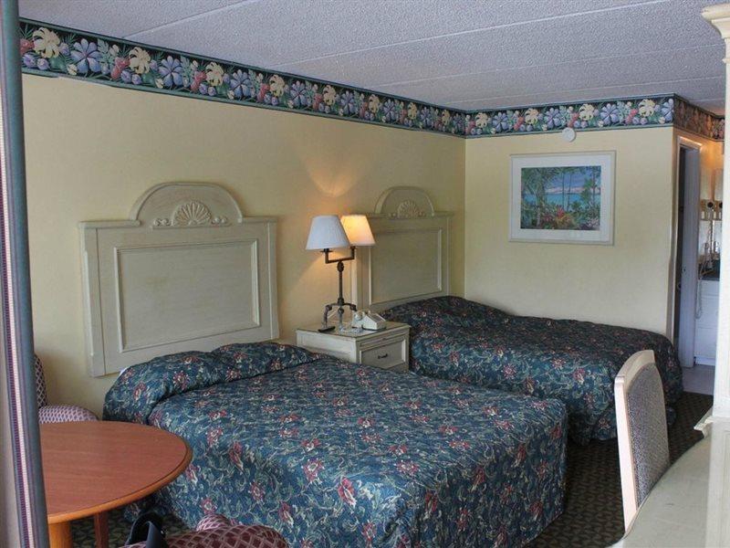 Sun Inn And Suites Kissimmee Zewnętrze zdjęcie