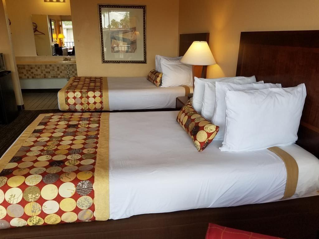Sun Inn And Suites Kissimmee Zewnętrze zdjęcie