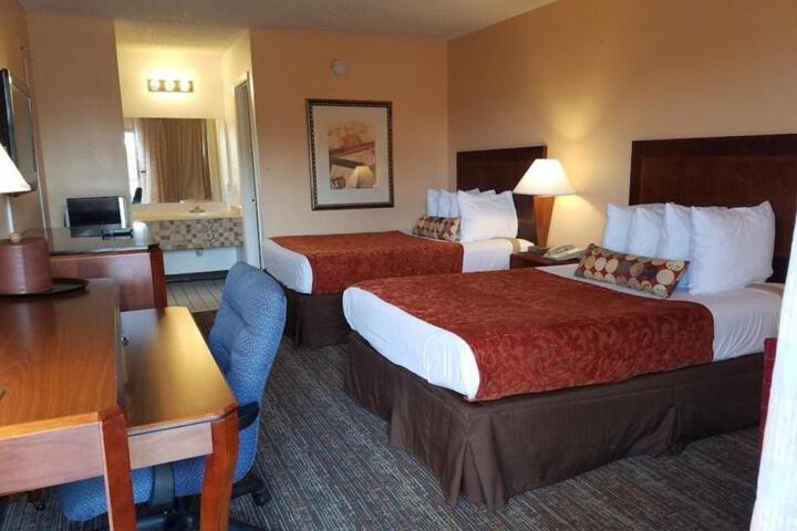 Sun Inn And Suites Kissimmee Zewnętrze zdjęcie