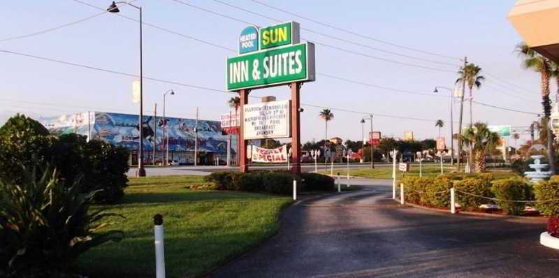 Sun Inn And Suites Kissimmee Zewnętrze zdjęcie