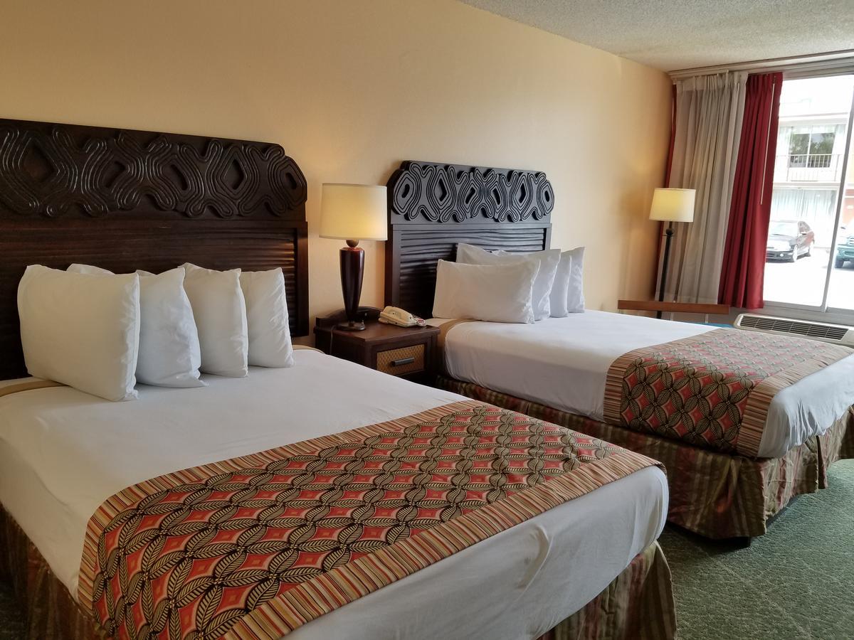 Sun Inn And Suites Kissimmee Zewnętrze zdjęcie
