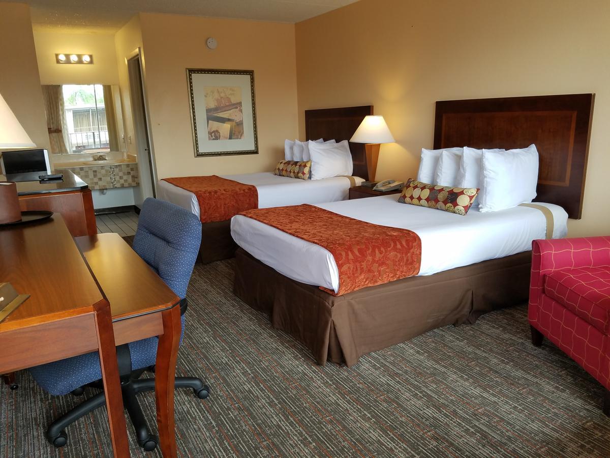 Sun Inn And Suites Kissimmee Zewnętrze zdjęcie
