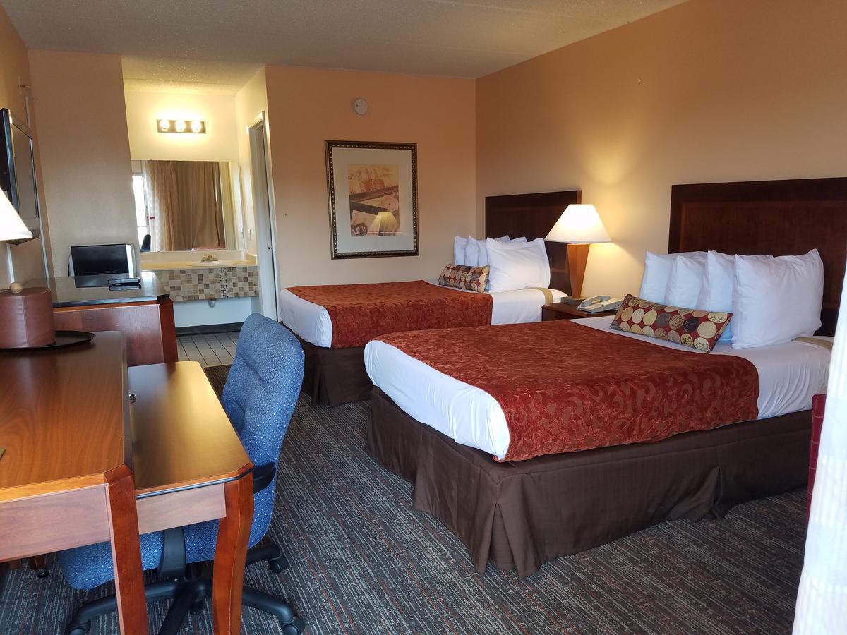 Sun Inn And Suites Kissimmee Zewnętrze zdjęcie