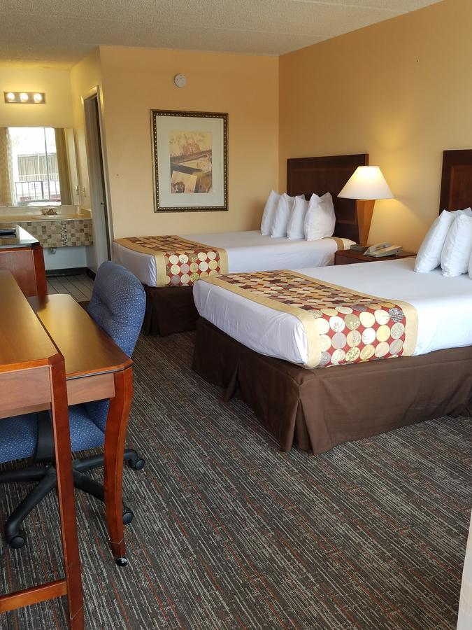 Sun Inn And Suites Kissimmee Zewnętrze zdjęcie