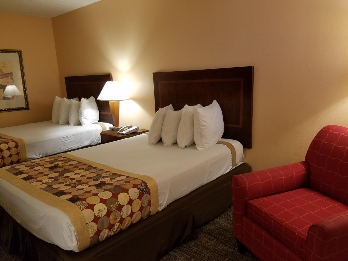 Sun Inn And Suites Kissimmee Zewnętrze zdjęcie
