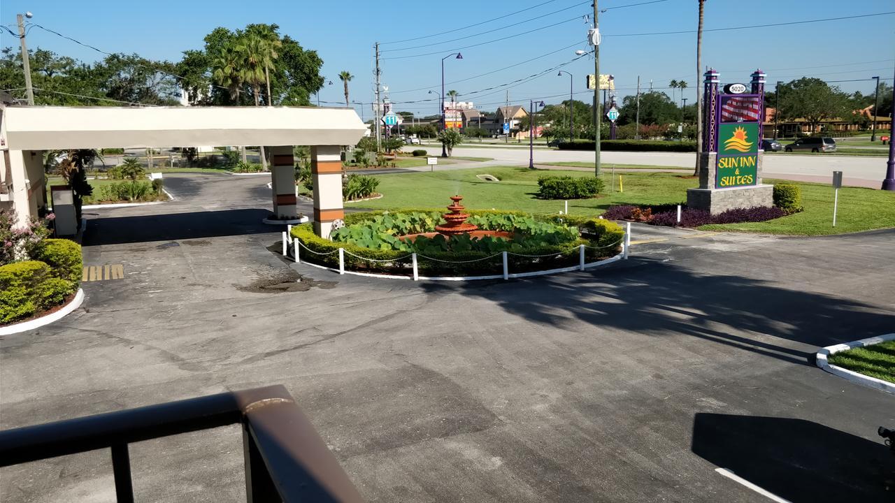 Sun Inn And Suites Kissimmee Zewnętrze zdjęcie