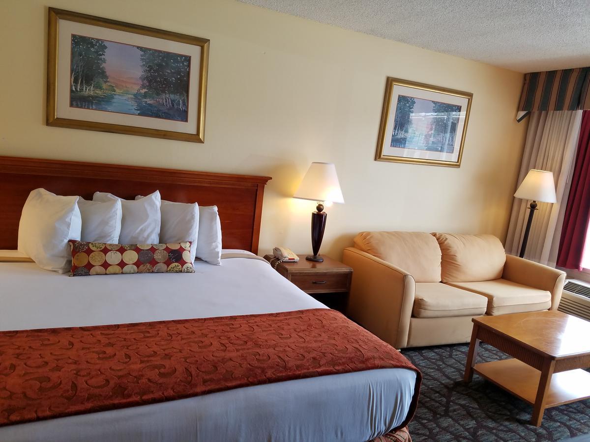 Sun Inn And Suites Kissimmee Zewnętrze zdjęcie