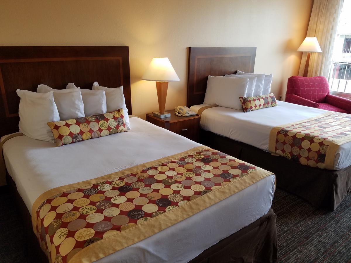 Sun Inn And Suites Kissimmee Zewnętrze zdjęcie