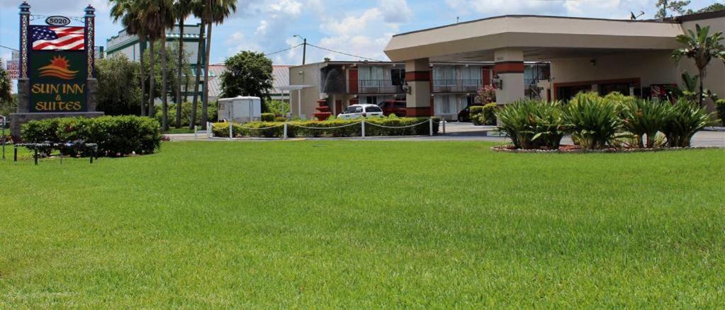 Sun Inn And Suites Kissimmee Zewnętrze zdjęcie