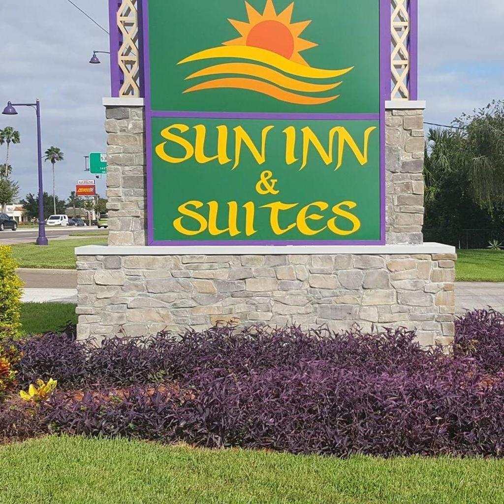 Sun Inn And Suites Kissimmee Zewnętrze zdjęcie